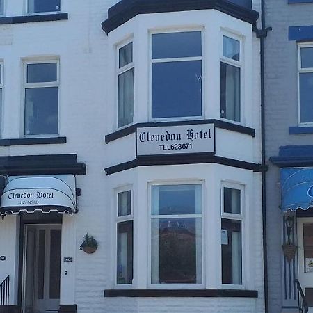 The Clevedon Bed and Breakfast Blackpool Buitenkant foto