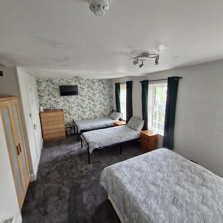 The Clevedon Bed and Breakfast Blackpool Buitenkant foto