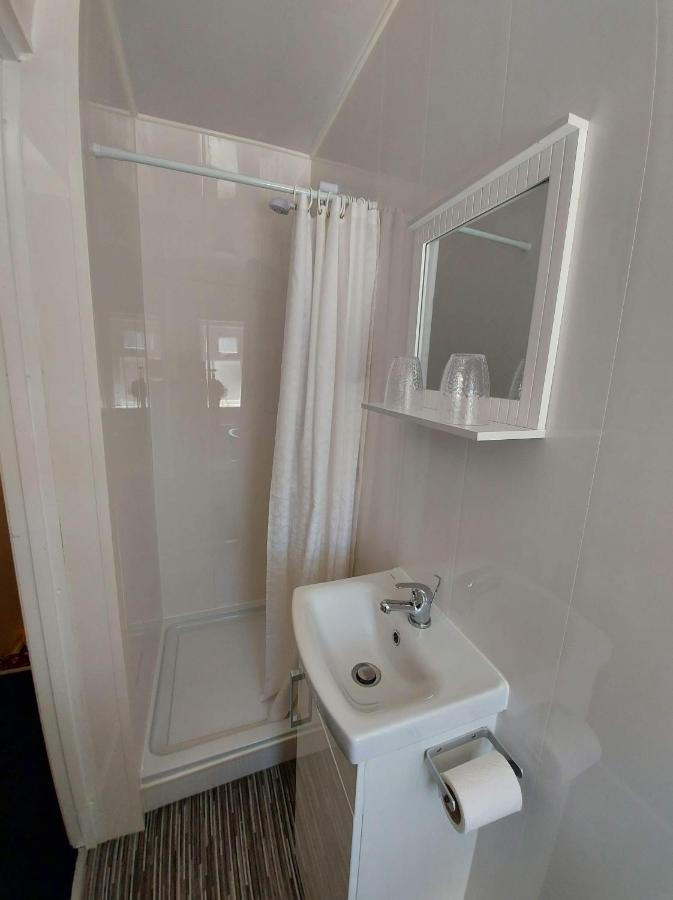 The Clevedon Bed and Breakfast Blackpool Buitenkant foto