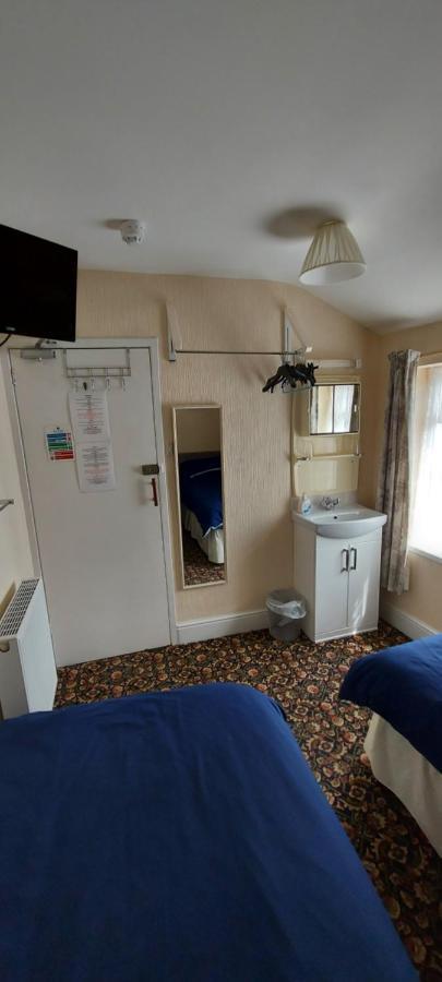 The Clevedon Bed and Breakfast Blackpool Buitenkant foto