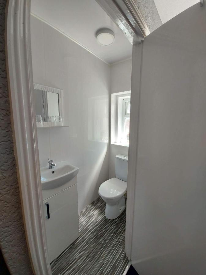 The Clevedon Bed and Breakfast Blackpool Buitenkant foto