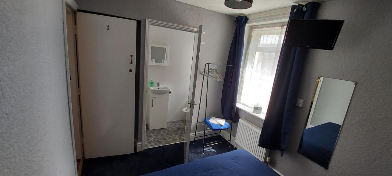 The Clevedon Bed and Breakfast Blackpool Buitenkant foto