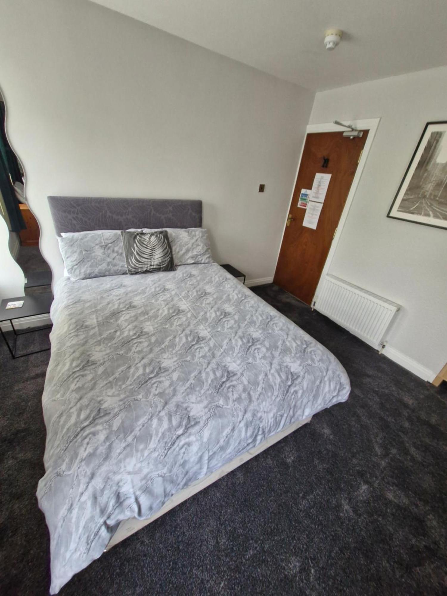 The Clevedon Bed and Breakfast Blackpool Buitenkant foto