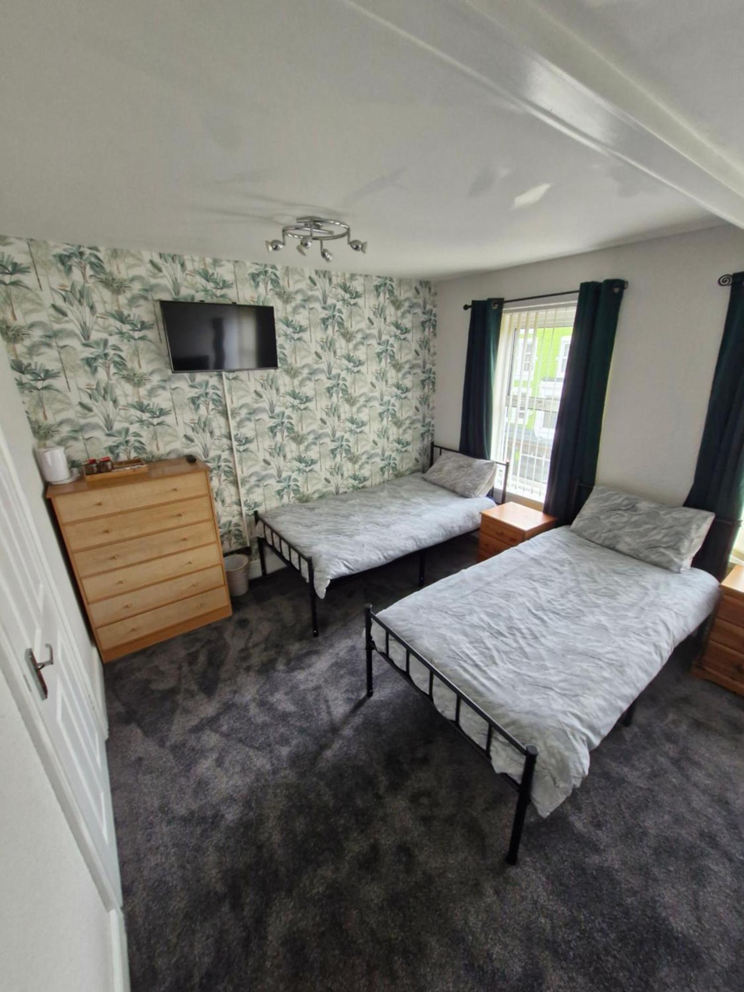 The Clevedon Bed and Breakfast Blackpool Buitenkant foto