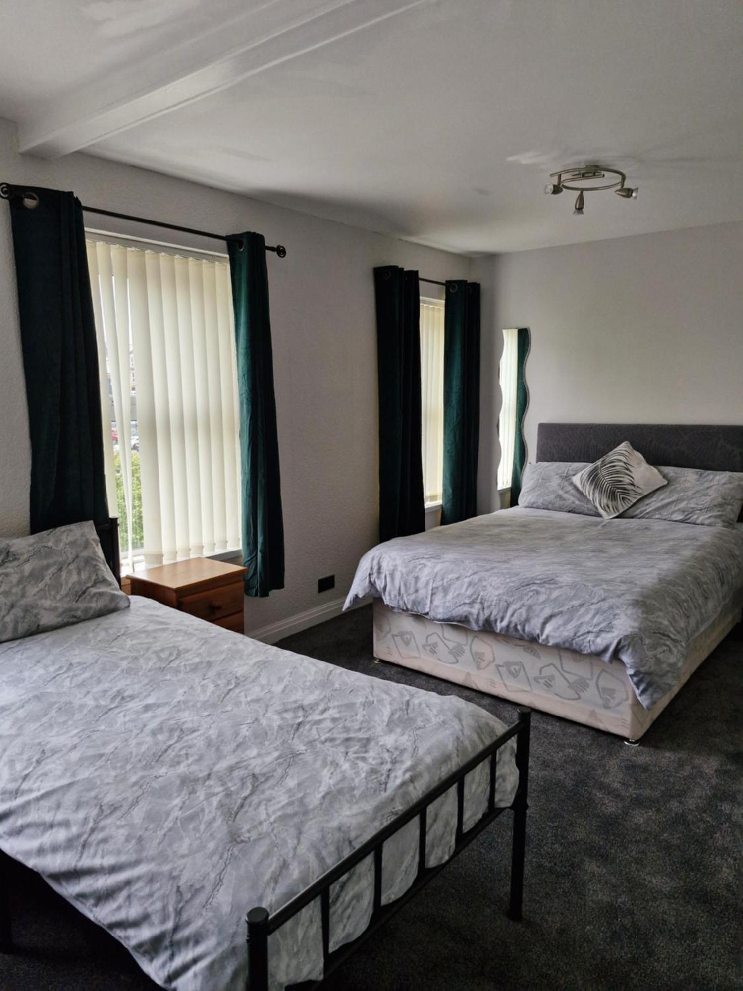 The Clevedon Bed and Breakfast Blackpool Buitenkant foto