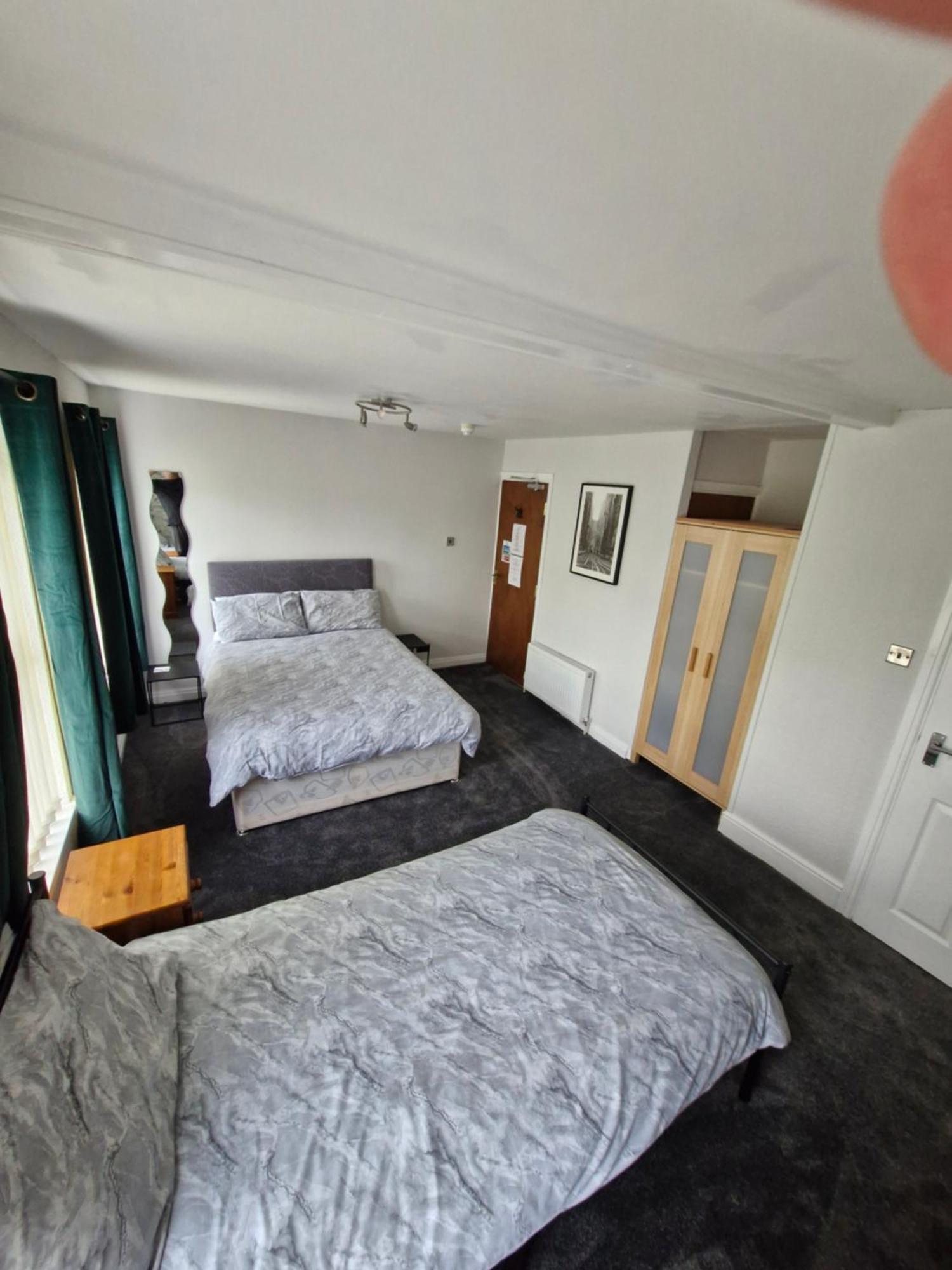 The Clevedon Bed and Breakfast Blackpool Buitenkant foto