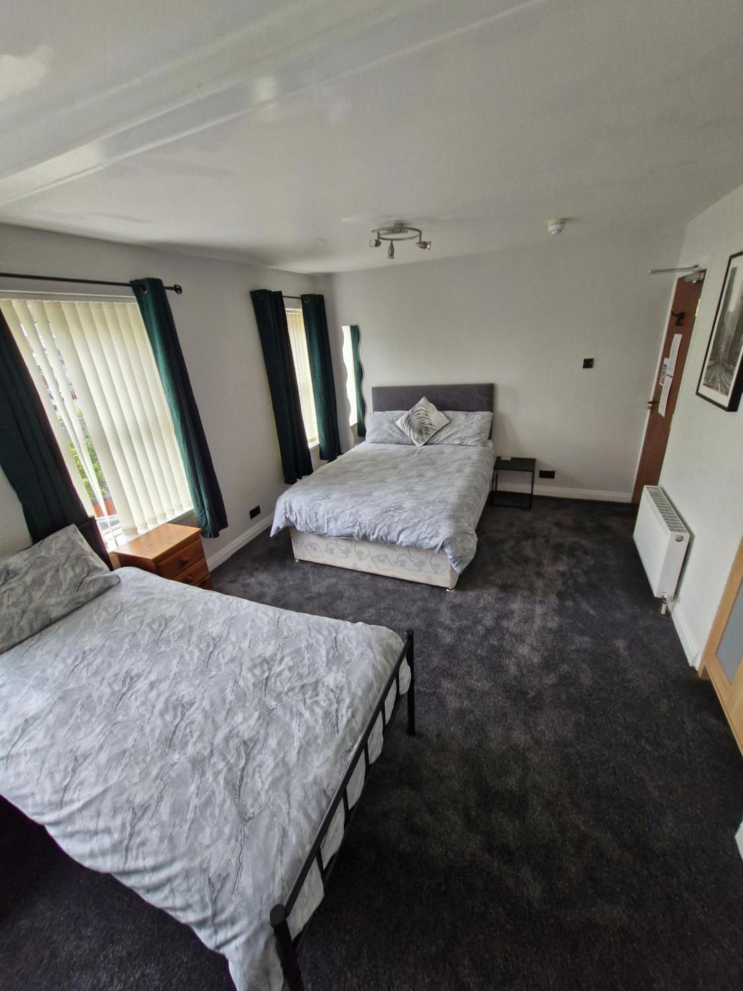 The Clevedon Bed and Breakfast Blackpool Buitenkant foto