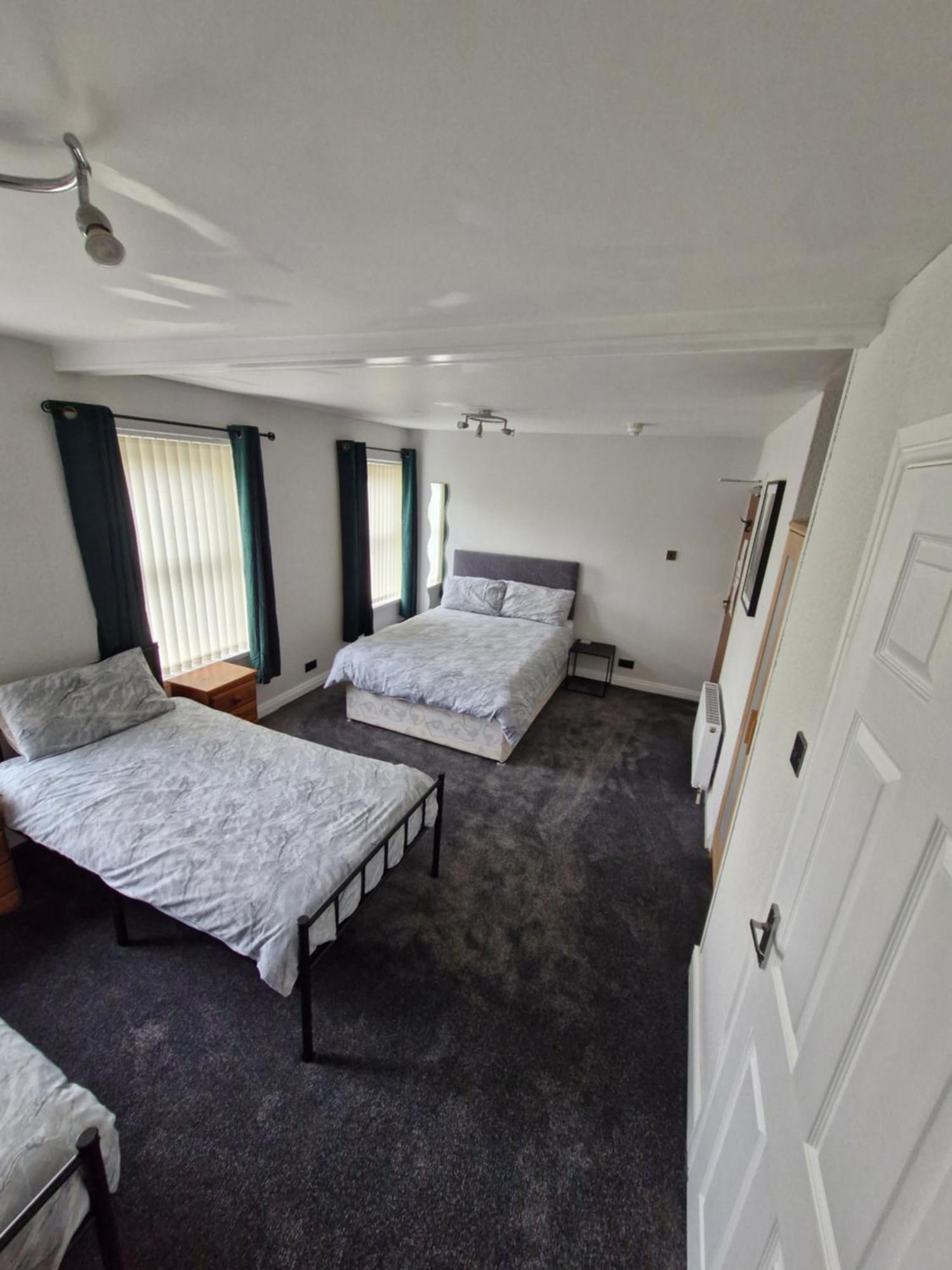 The Clevedon Bed and Breakfast Blackpool Buitenkant foto