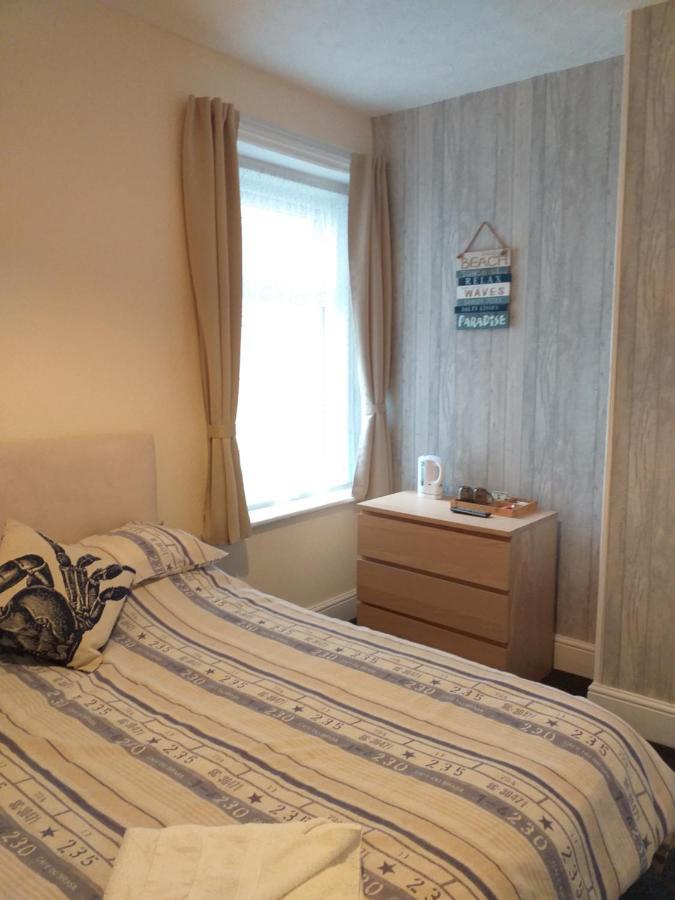 The Clevedon Bed and Breakfast Blackpool Buitenkant foto