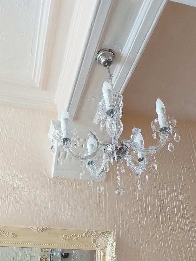 The Clevedon Bed and Breakfast Blackpool Buitenkant foto